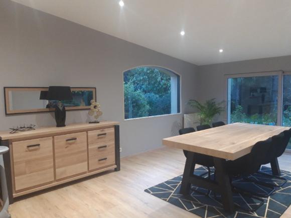 Réaménagement intérieur