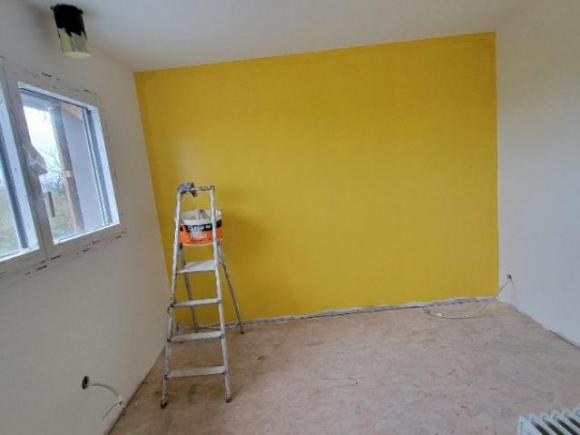 Peinture intérieure