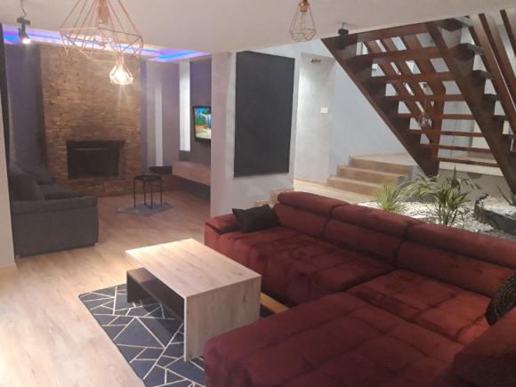 Réaménagement maison