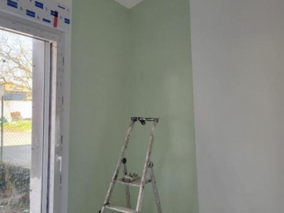 Service de peinture intérieure