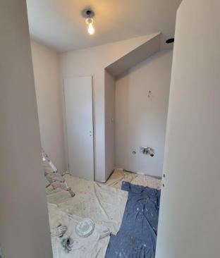 ???? Salle de bain sublimée : gris ton sur ton pour un effet contemporain