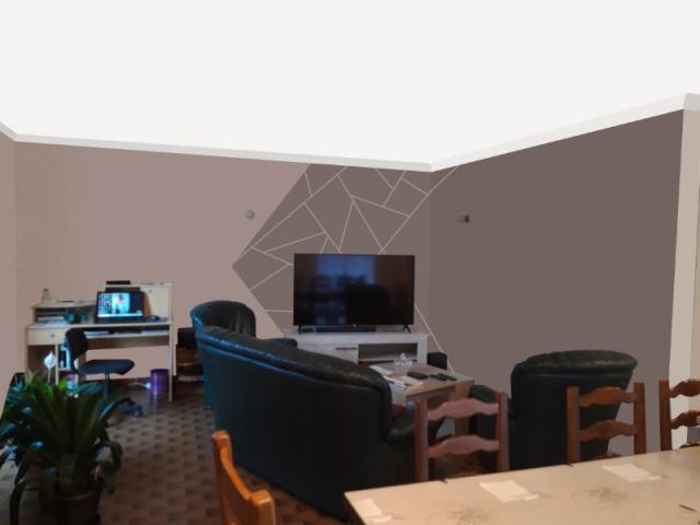Choisir son décor : projections 3D pour un salon transformé