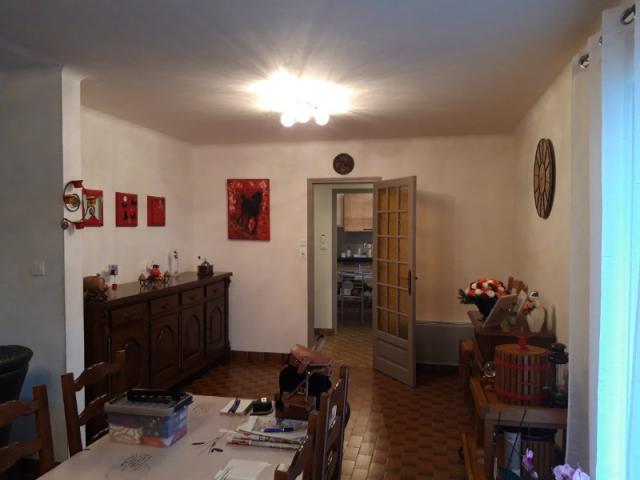 Rénovation complète : le salon et la salle à manger transformés