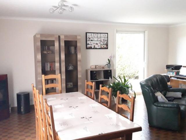 Rénovation complète : le salon et la salle à manger transformés