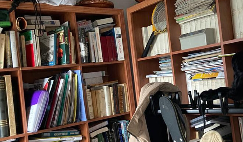 intérieur allégé