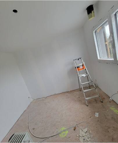 Rénovation par Meli Mélo