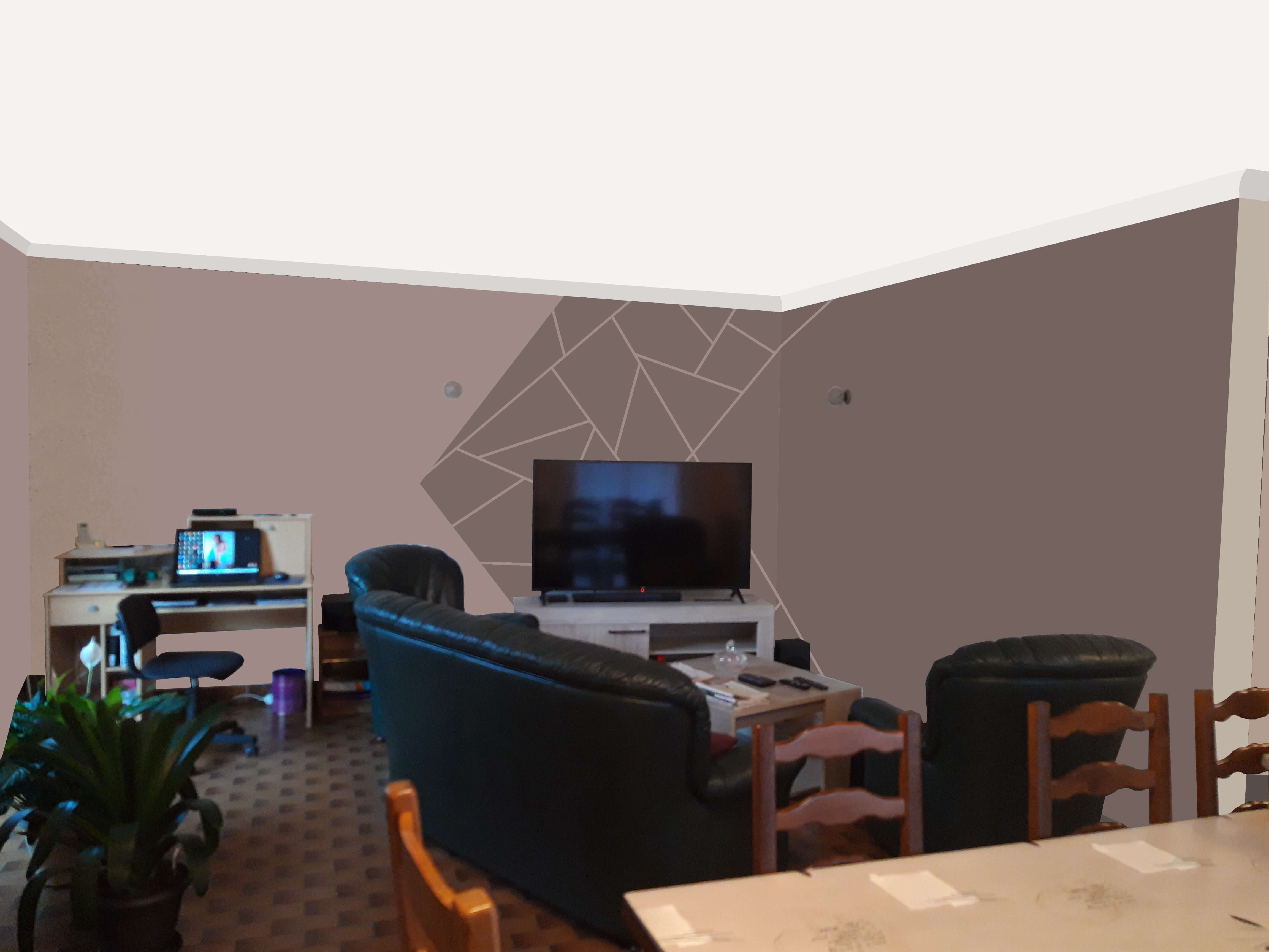 décoratrice d’intérieur passionnée